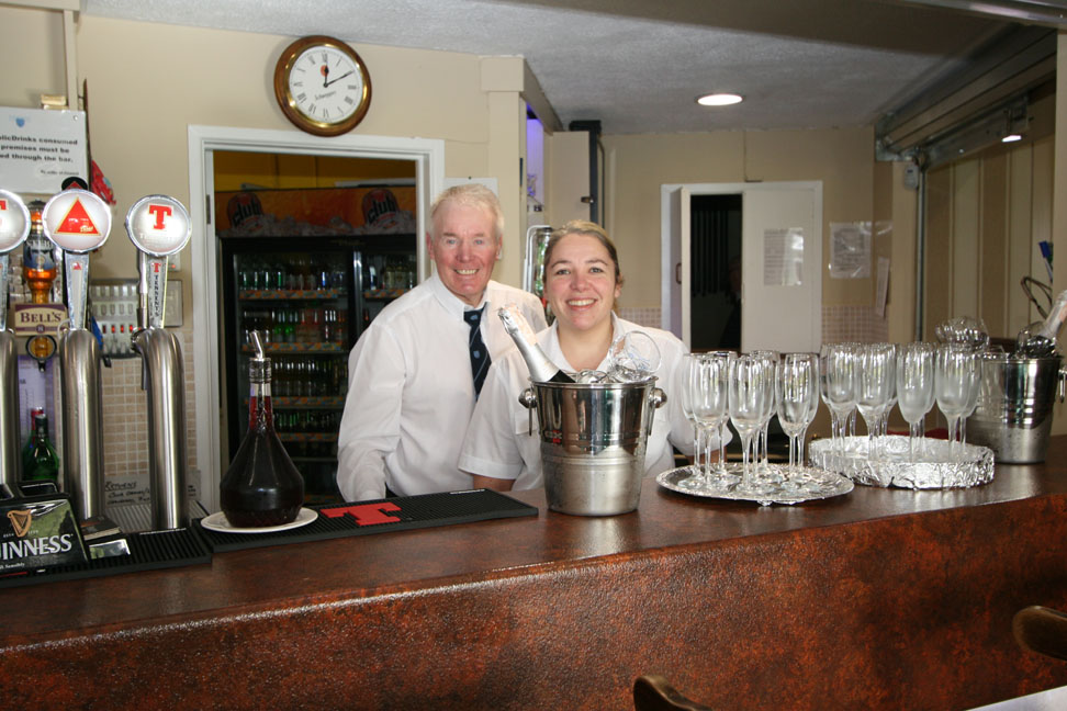 Bar-Staff